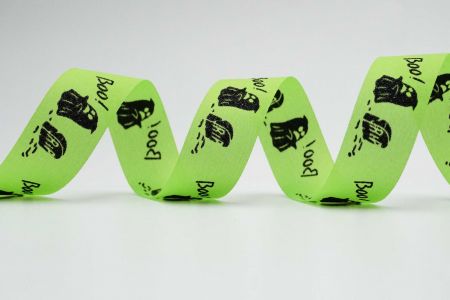 Halloween Boo! Ribbon - Halloween Boo! Ribbon